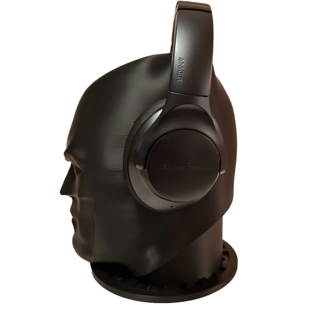 Dark Knight - Headphone Stand